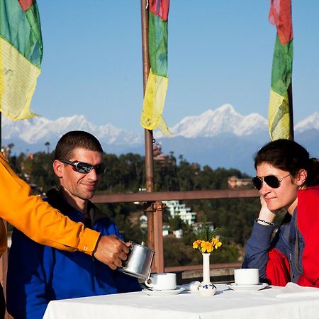 Club Himalaya, By Ace Hotels Nagarkot Eksteriør billede