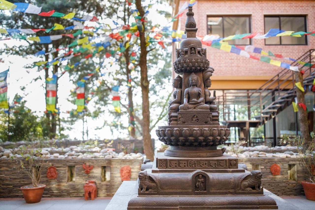 Club Himalaya, By Ace Hotels Nagarkot Eksteriør billede