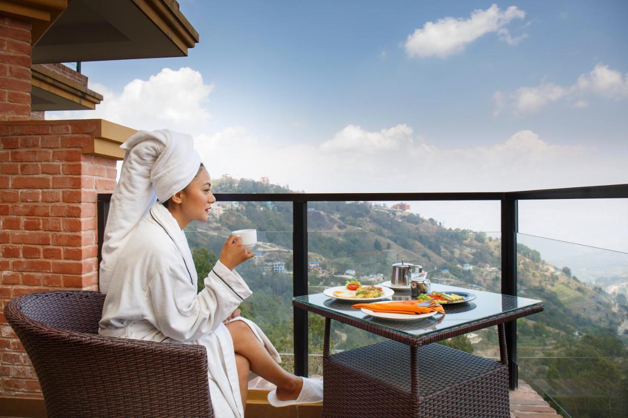 Club Himalaya, By Ace Hotels Nagarkot Eksteriør billede