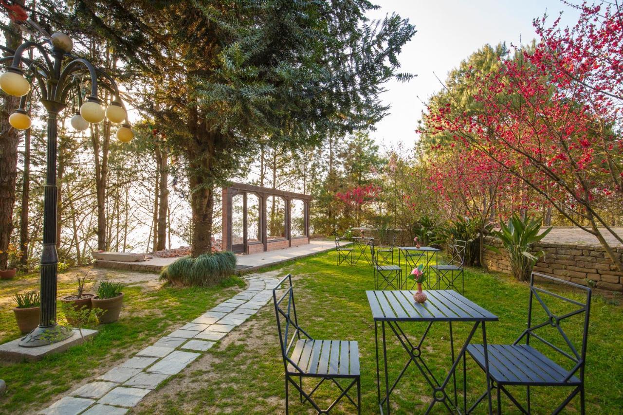 Club Himalaya, By Ace Hotels Nagarkot Eksteriør billede