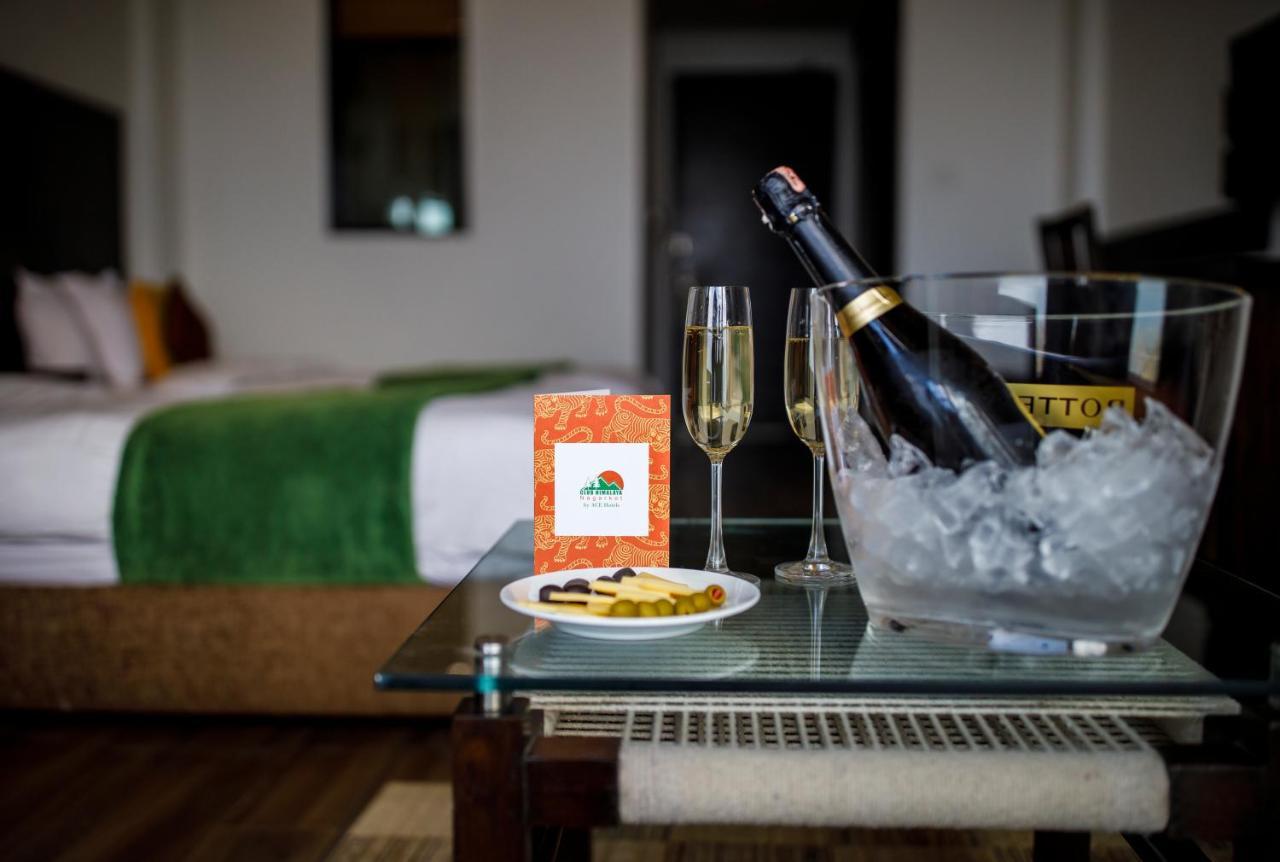 Club Himalaya, By Ace Hotels Nagarkot Eksteriør billede