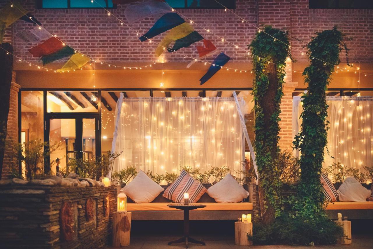 Club Himalaya, By Ace Hotels Nagarkot Eksteriør billede
