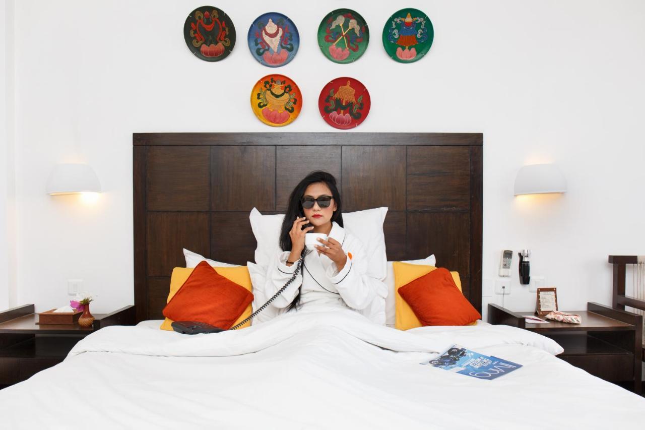 Club Himalaya, By Ace Hotels Nagarkot Eksteriør billede