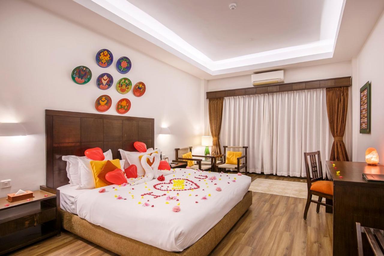Club Himalaya, By Ace Hotels Nagarkot Eksteriør billede