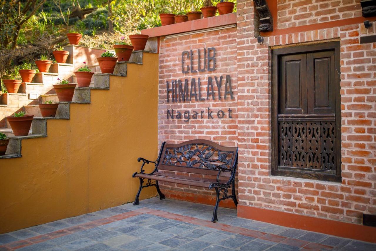 Club Himalaya, By Ace Hotels Nagarkot Eksteriør billede