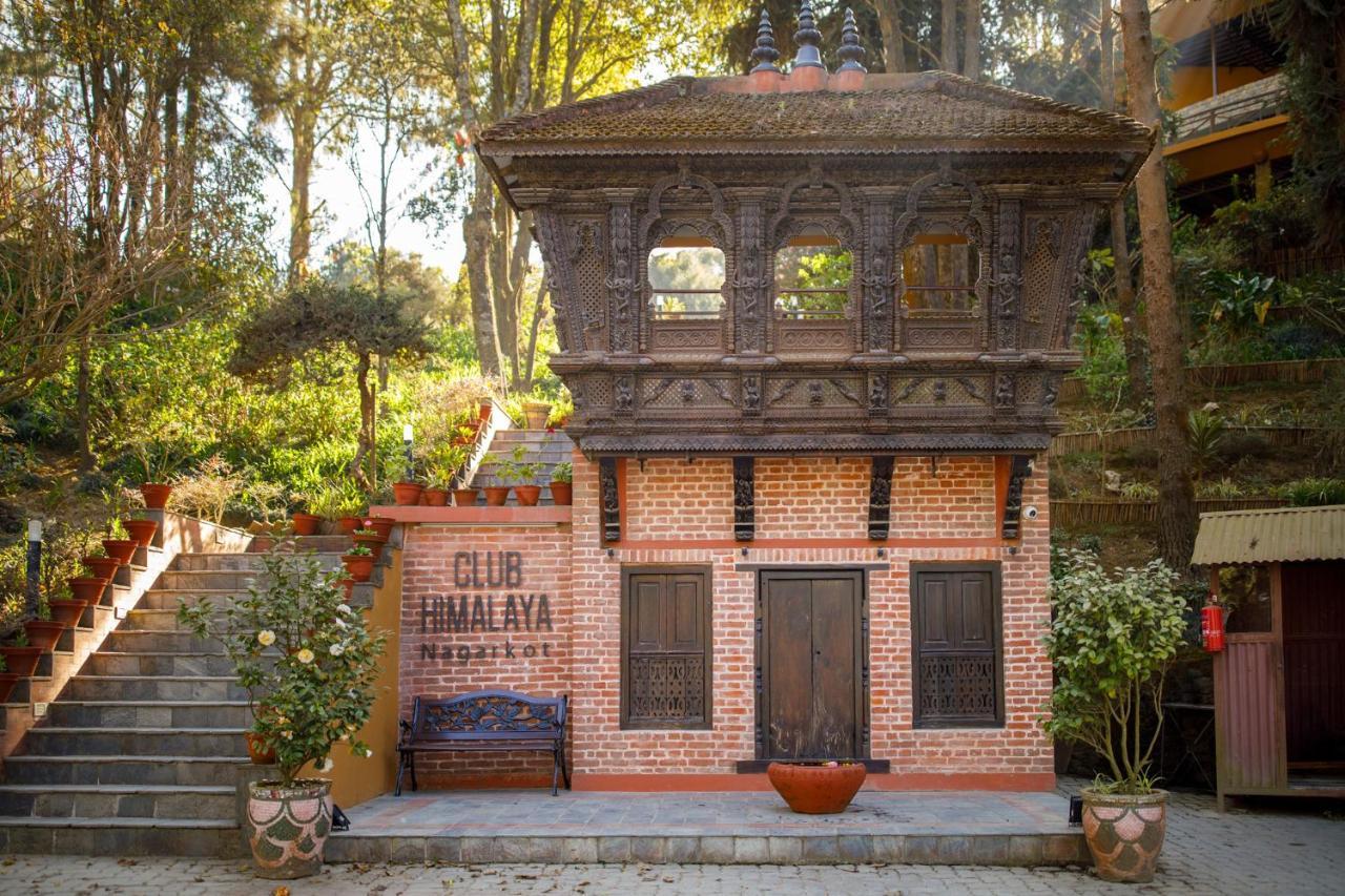 Club Himalaya, By Ace Hotels Nagarkot Eksteriør billede