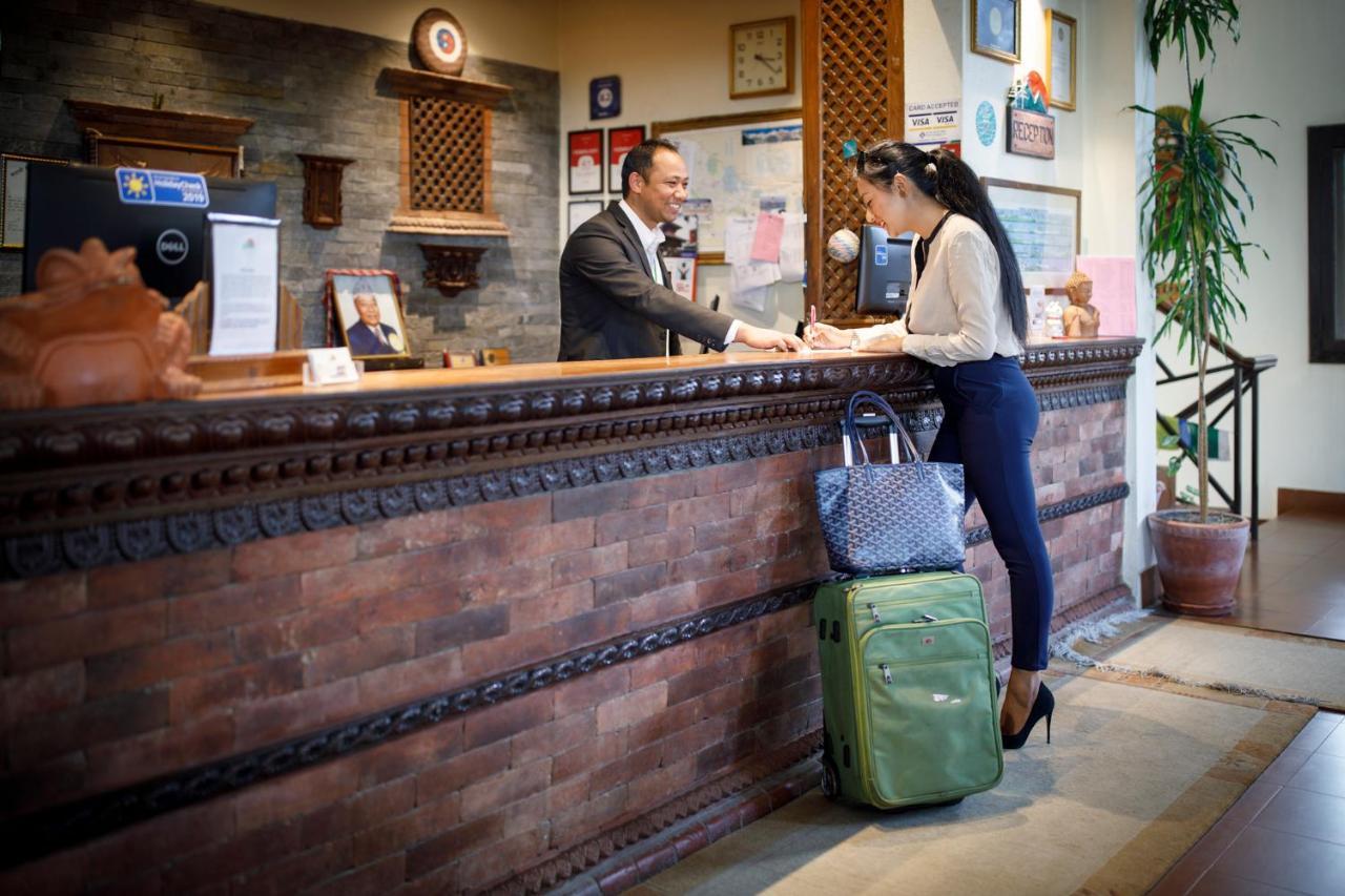 Club Himalaya, By Ace Hotels Nagarkot Eksteriør billede
