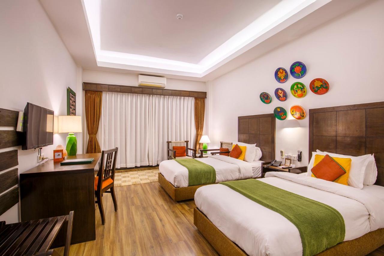 Club Himalaya, By Ace Hotels Nagarkot Eksteriør billede