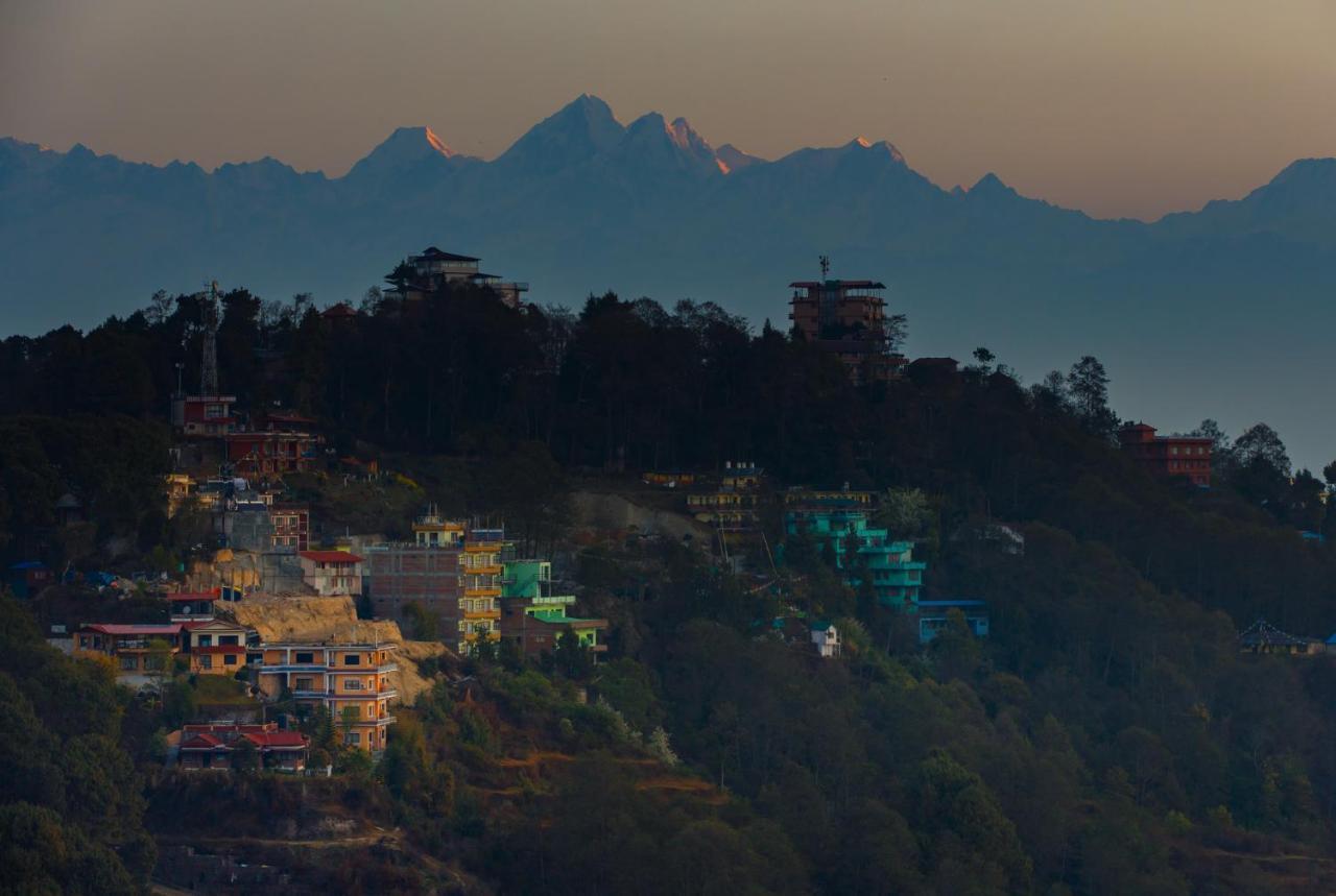 Club Himalaya, By Ace Hotels Nagarkot Eksteriør billede