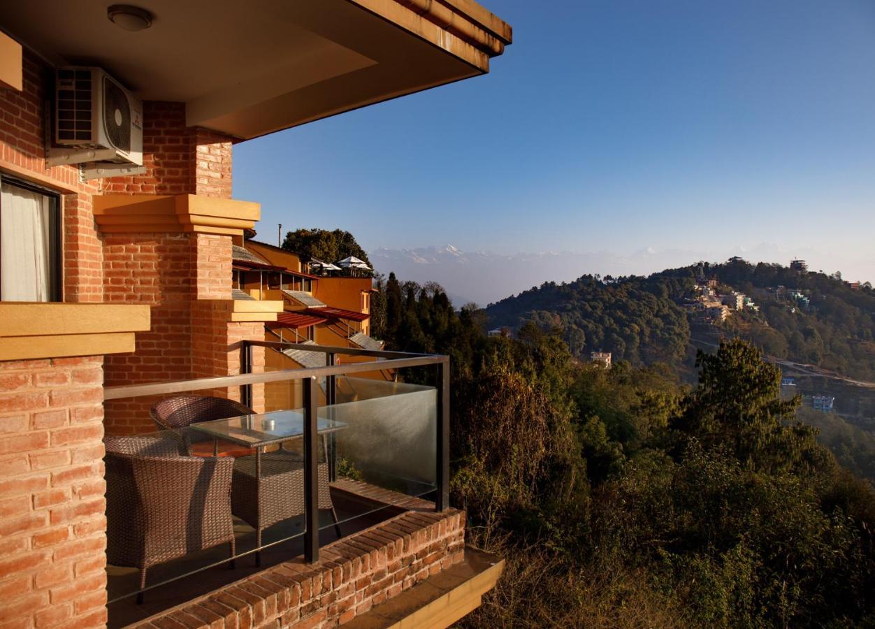 Club Himalaya, By Ace Hotels Nagarkot Eksteriør billede