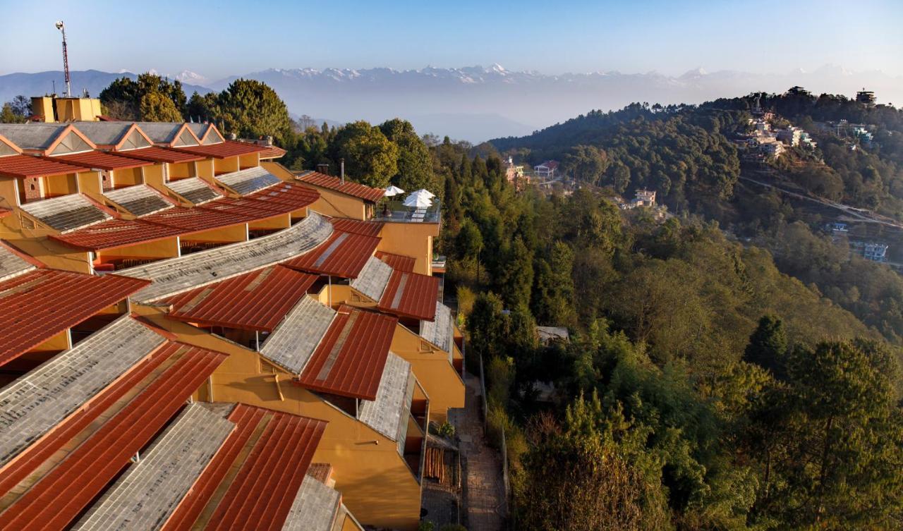Club Himalaya, By Ace Hotels Nagarkot Eksteriør billede