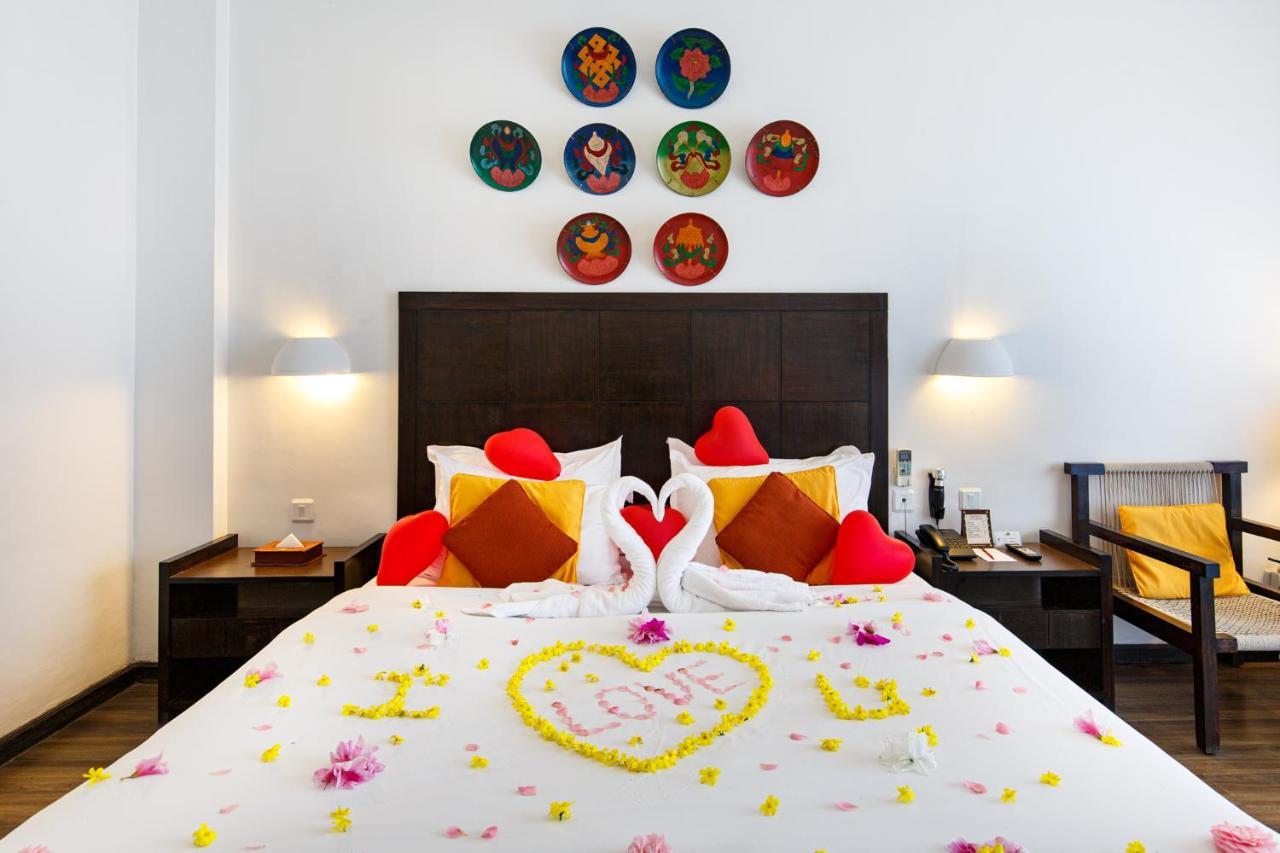 Club Himalaya, By Ace Hotels Nagarkot Eksteriør billede