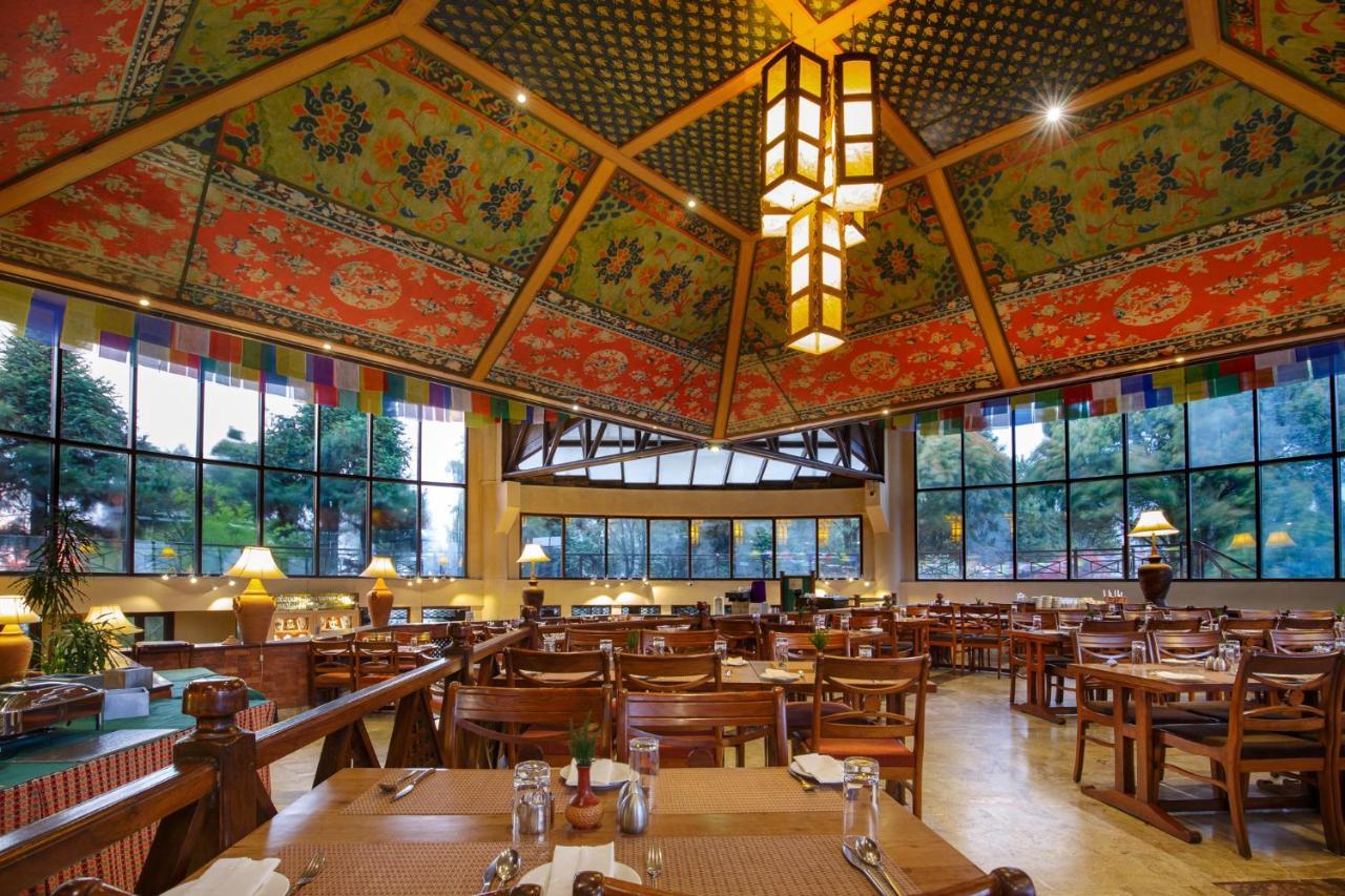 Club Himalaya, By Ace Hotels Nagarkot Eksteriør billede