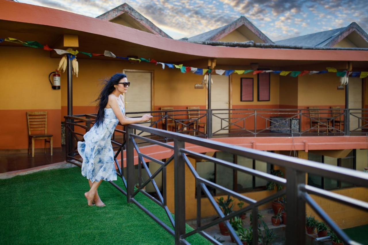 Club Himalaya, By Ace Hotels Nagarkot Eksteriør billede