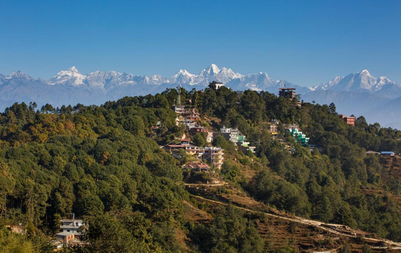 Club Himalaya, By Ace Hotels Nagarkot Eksteriør billede