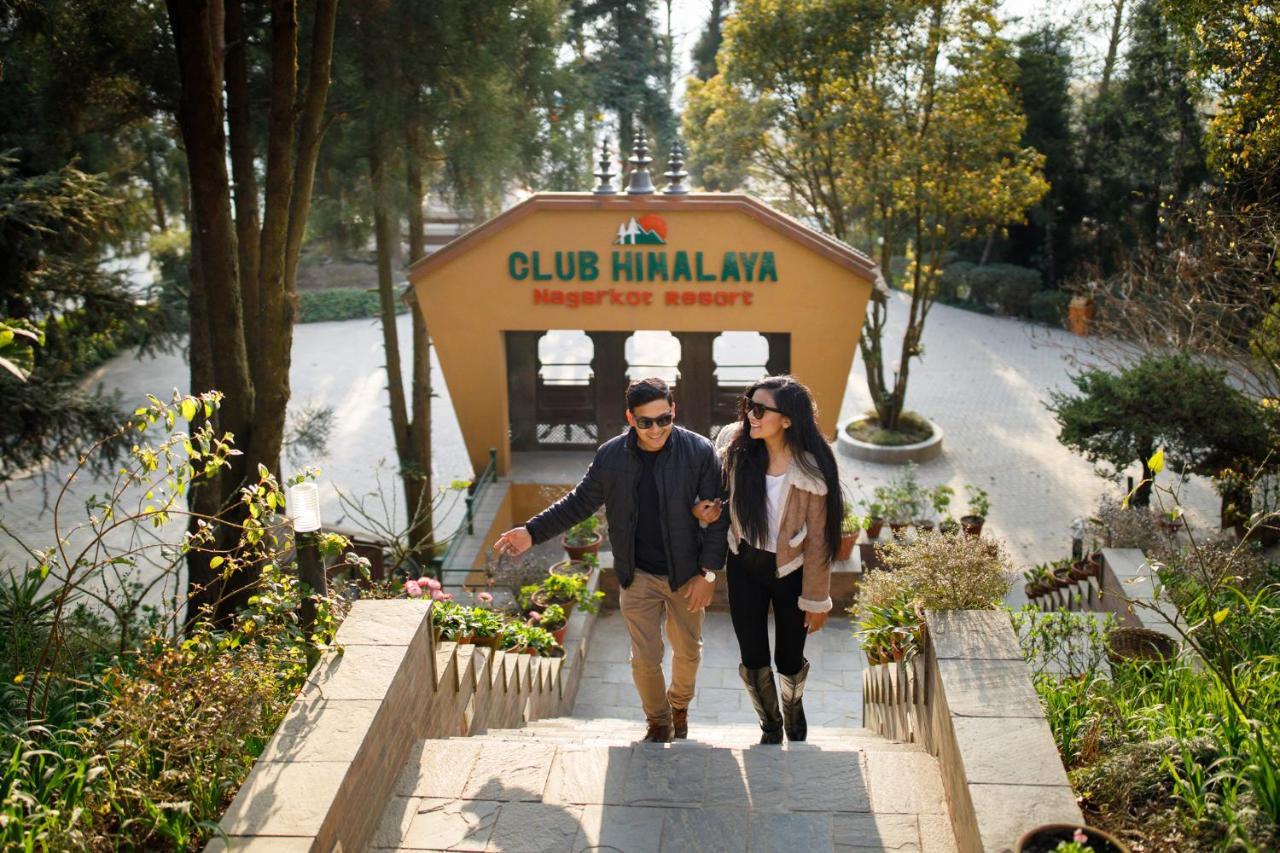 Club Himalaya, By Ace Hotels Nagarkot Eksteriør billede