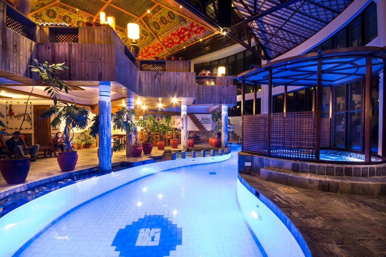 Club Himalaya, By Ace Hotels Nagarkot Eksteriør billede