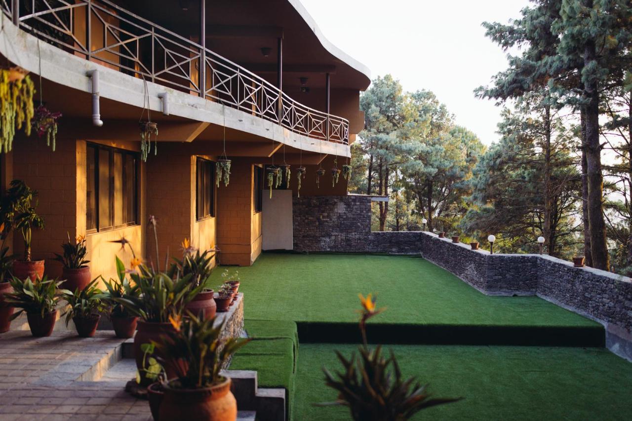 Club Himalaya, By Ace Hotels Nagarkot Eksteriør billede