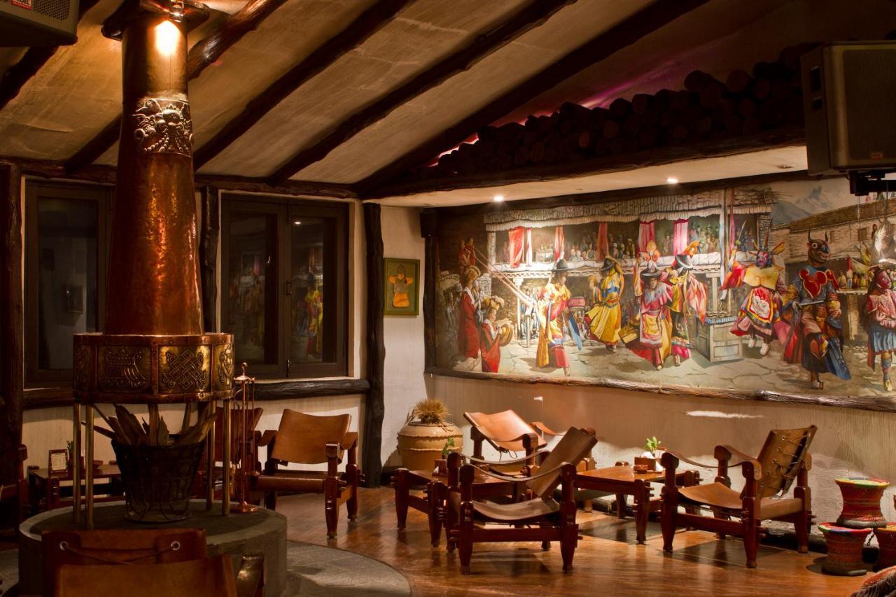 Club Himalaya, By Ace Hotels Nagarkot Eksteriør billede