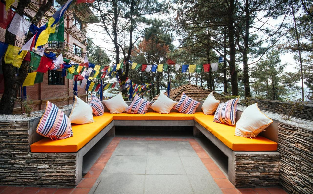 Club Himalaya, By Ace Hotels Nagarkot Eksteriør billede
