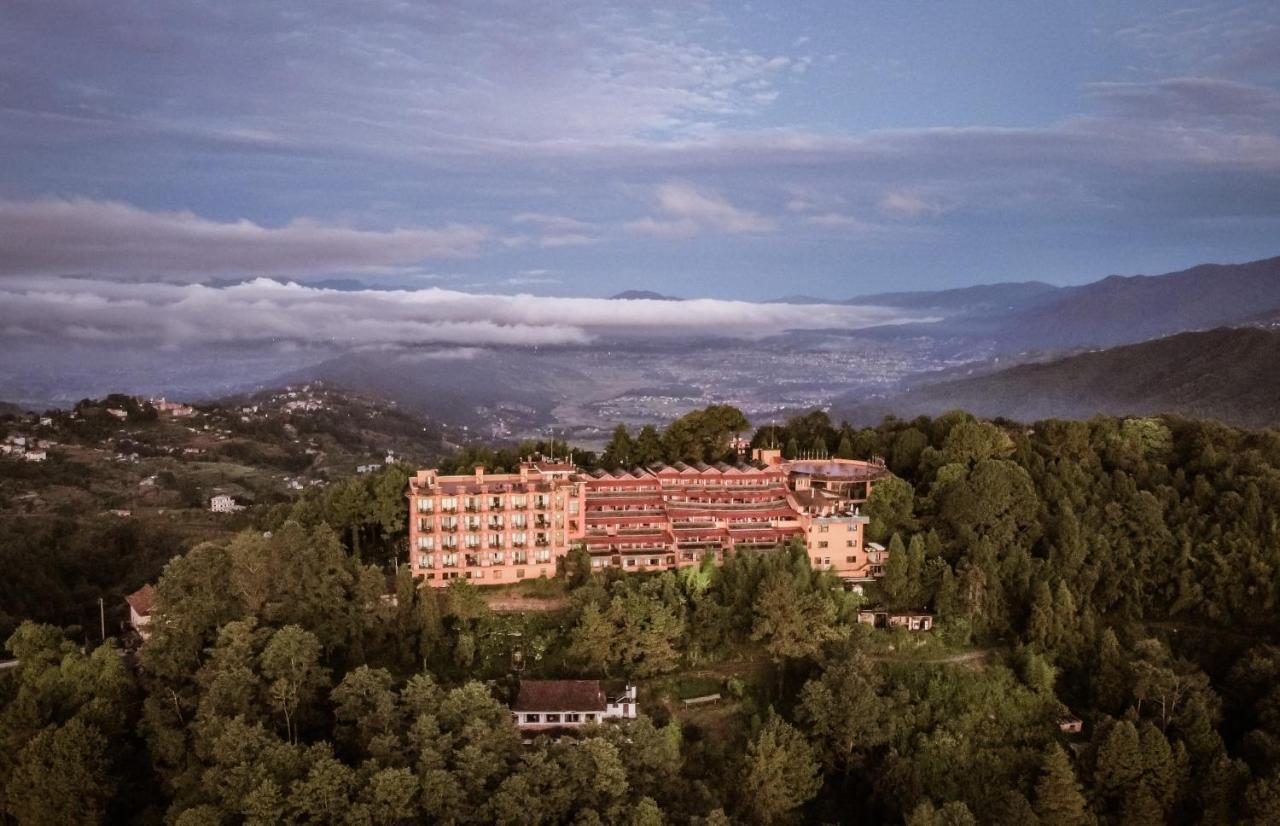Club Himalaya, By Ace Hotels Nagarkot Eksteriør billede