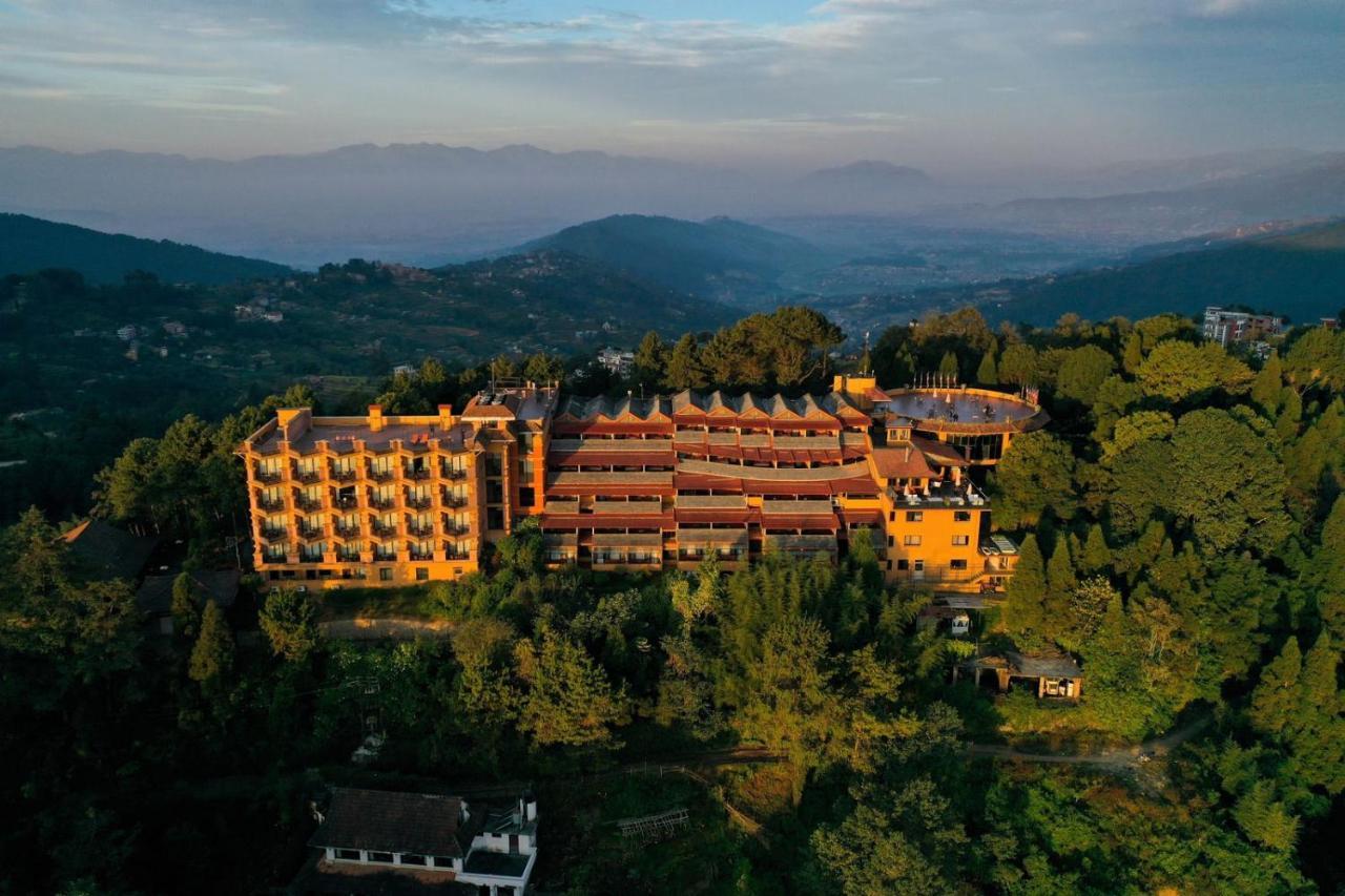 Club Himalaya, By Ace Hotels Nagarkot Eksteriør billede
