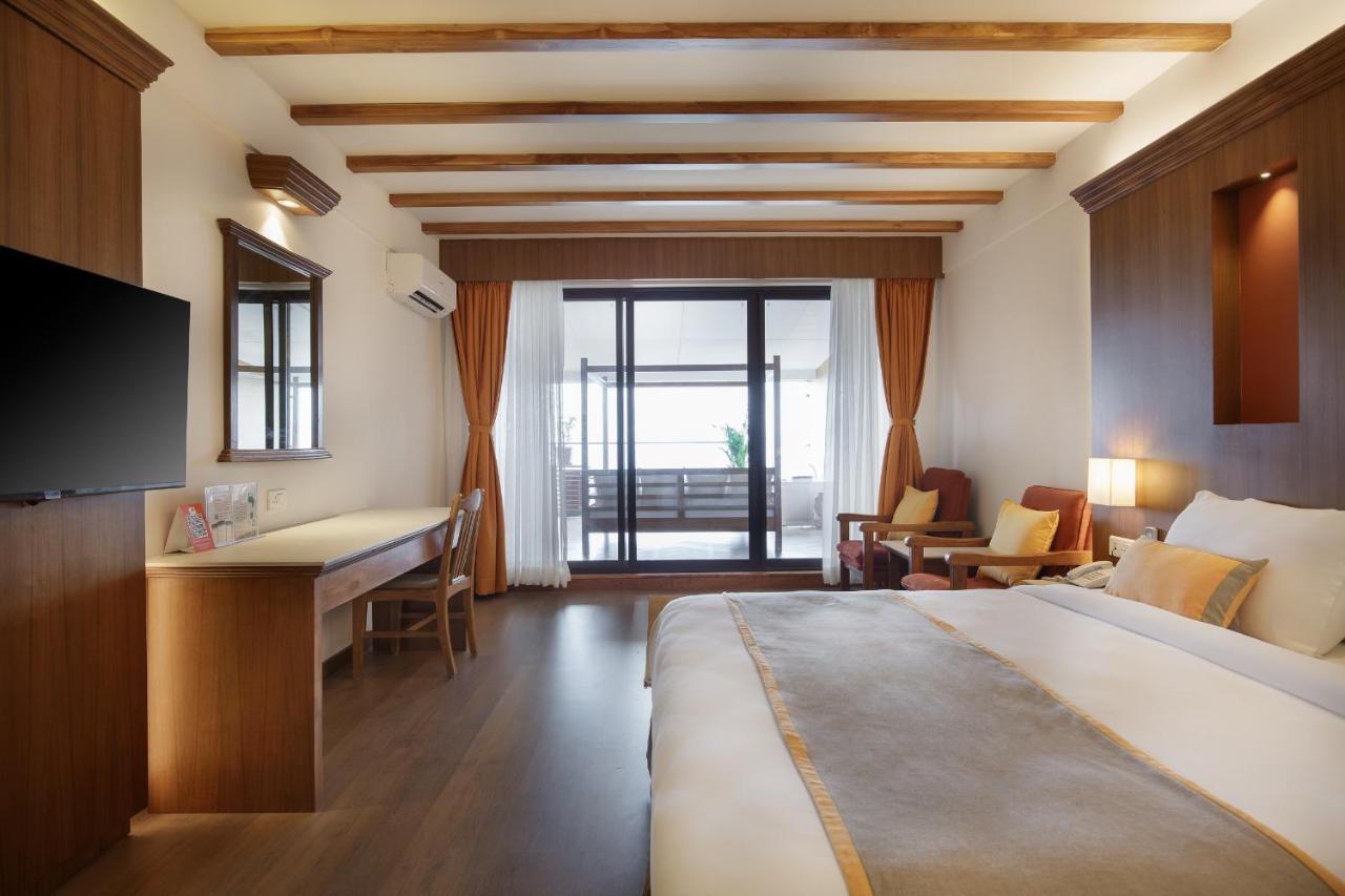 Club Himalaya, By Ace Hotels Nagarkot Eksteriør billede