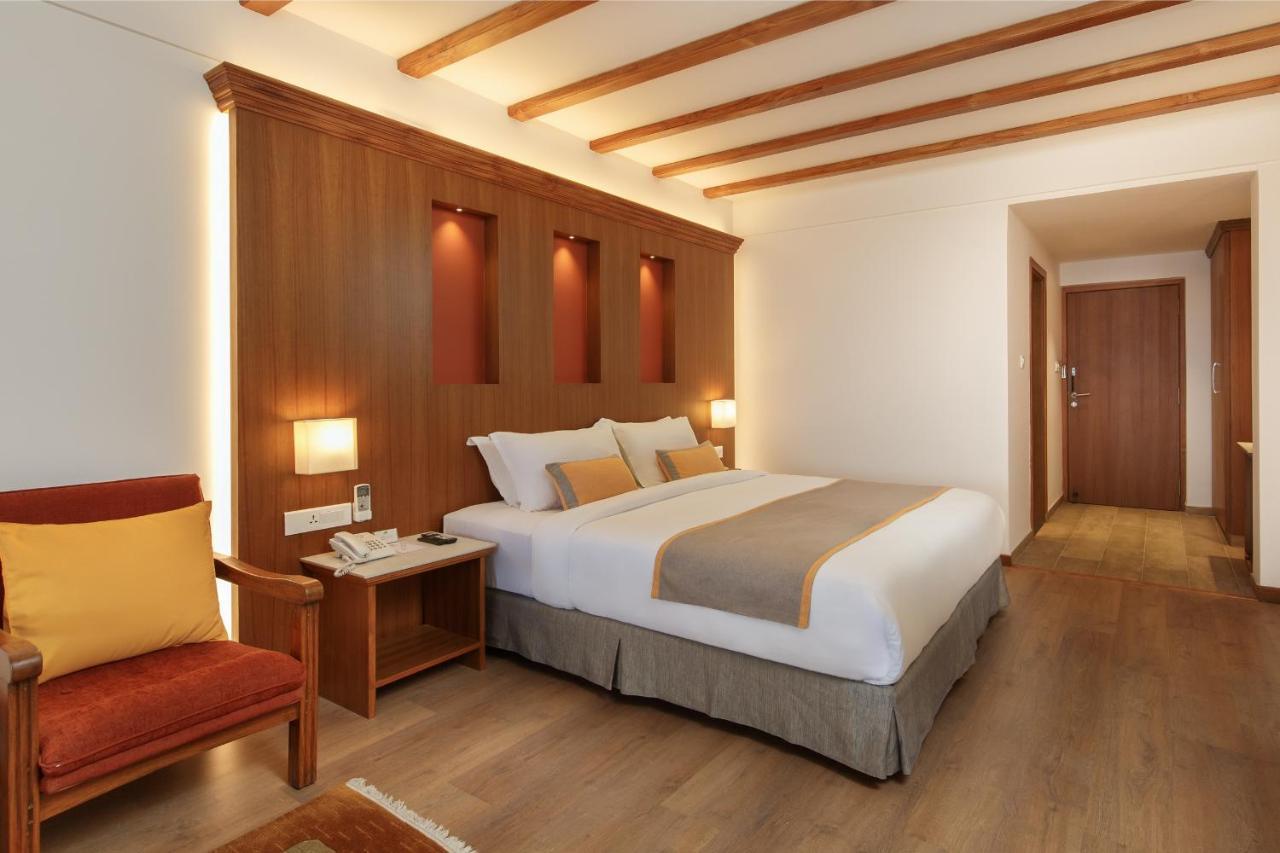 Club Himalaya, By Ace Hotels Nagarkot Eksteriør billede