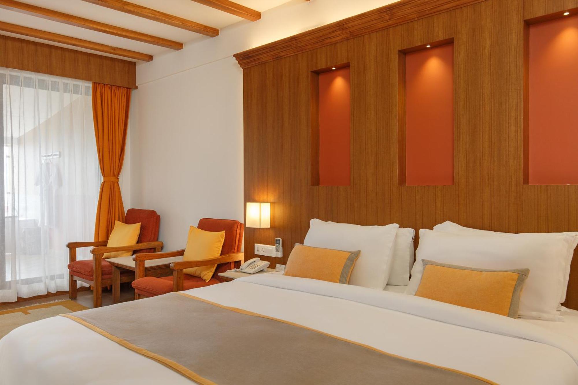 Club Himalaya, By Ace Hotels Nagarkot Eksteriør billede