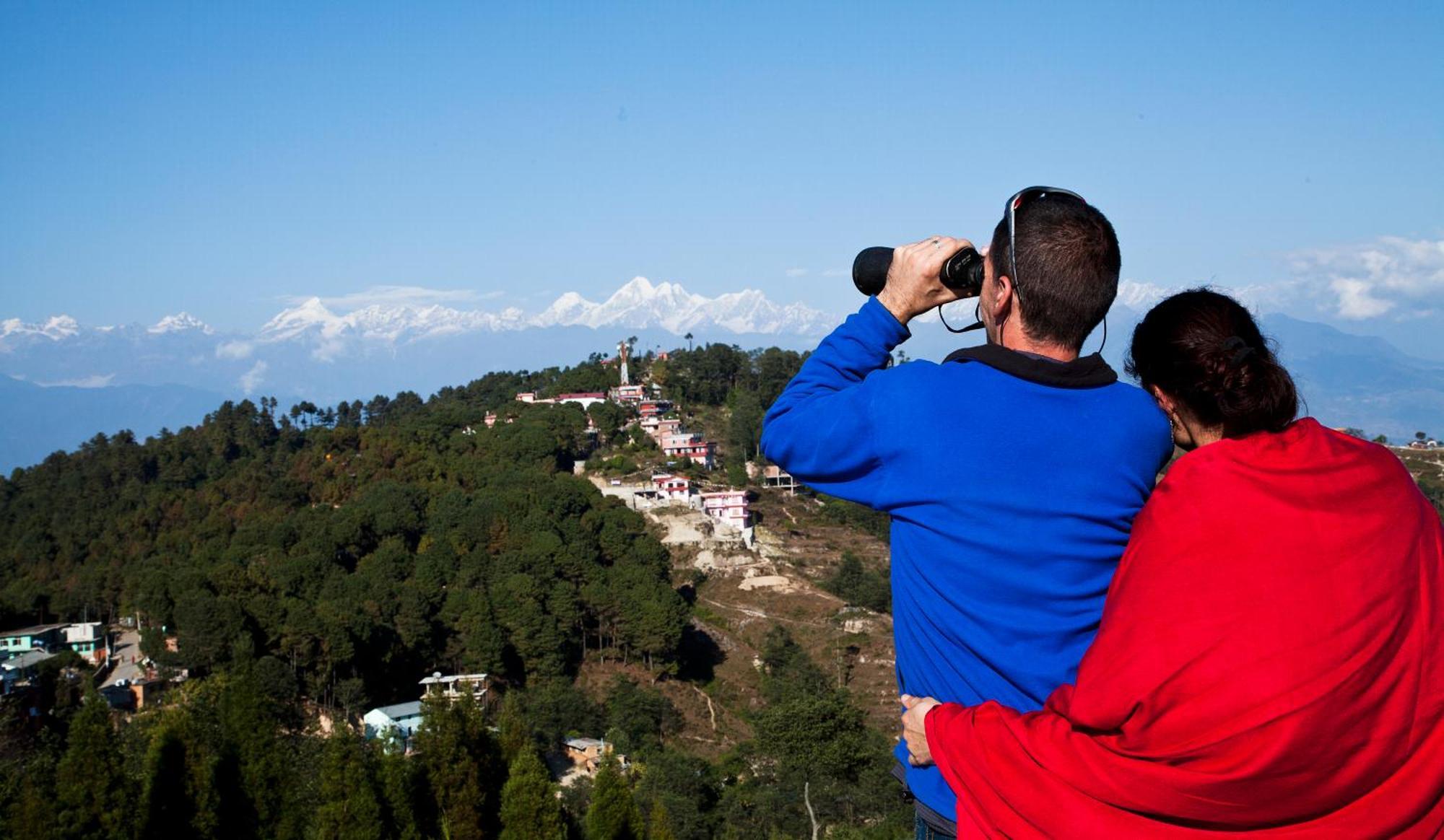 Club Himalaya, By Ace Hotels Nagarkot Eksteriør billede