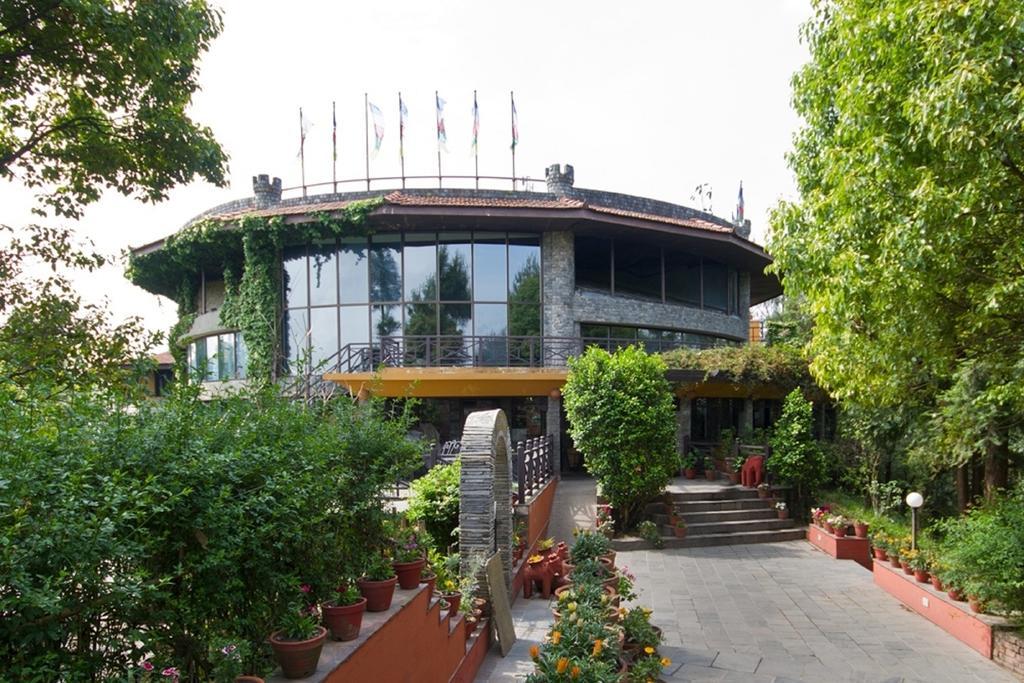 Club Himalaya, By Ace Hotels Nagarkot Eksteriør billede