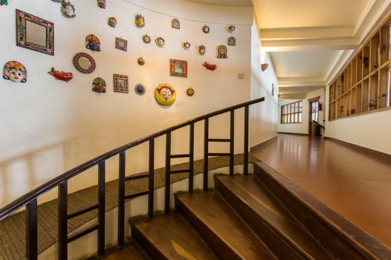 Club Himalaya, By Ace Hotels Nagarkot Eksteriør billede