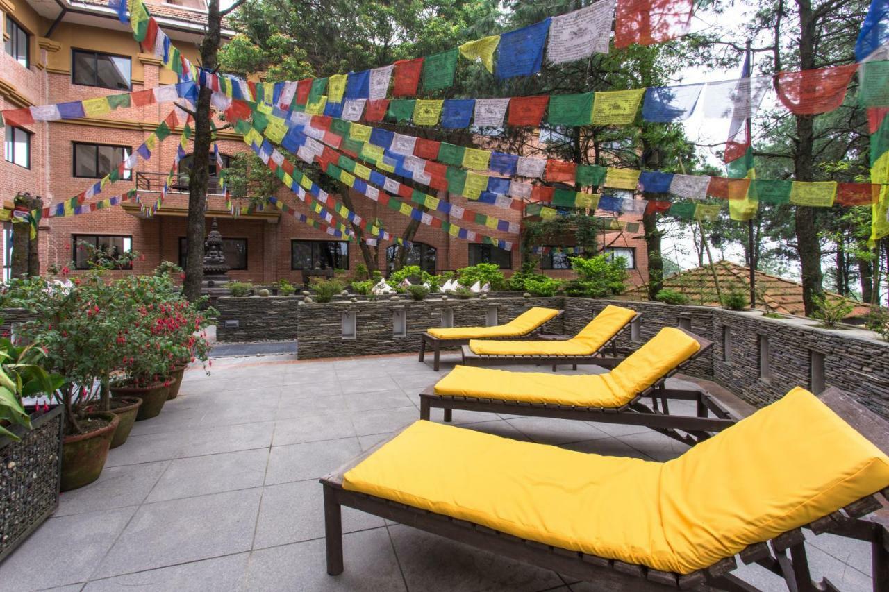 Club Himalaya, By Ace Hotels Nagarkot Eksteriør billede