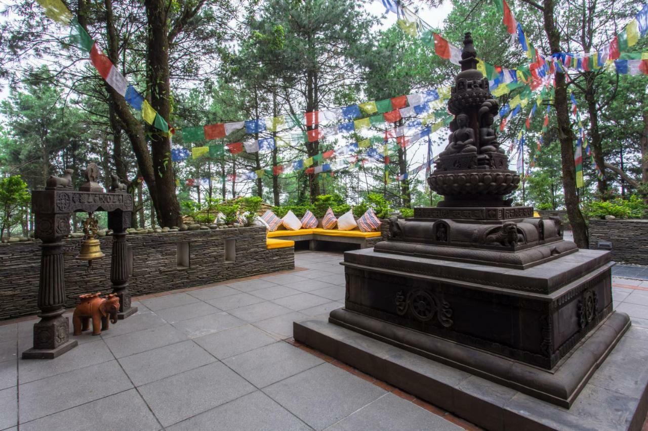 Club Himalaya, By Ace Hotels Nagarkot Eksteriør billede