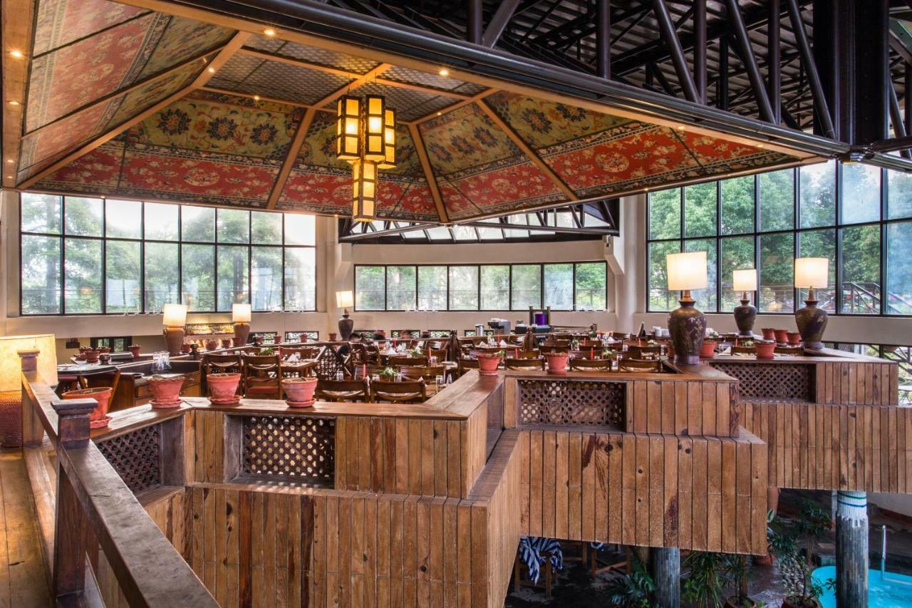Club Himalaya, By Ace Hotels Nagarkot Eksteriør billede