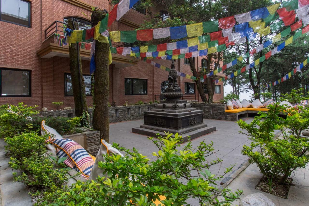 Club Himalaya, By Ace Hotels Nagarkot Eksteriør billede