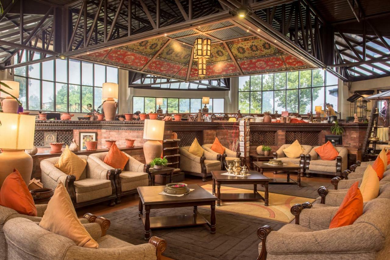 Club Himalaya, By Ace Hotels Nagarkot Eksteriør billede