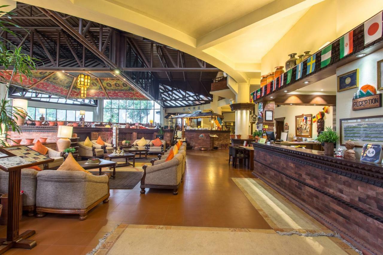 Club Himalaya, By Ace Hotels Nagarkot Eksteriør billede