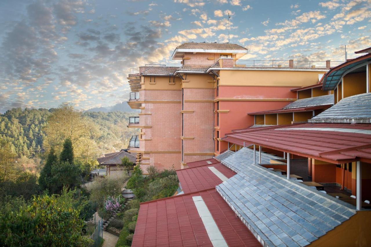 Club Himalaya, By Ace Hotels Nagarkot Eksteriør billede